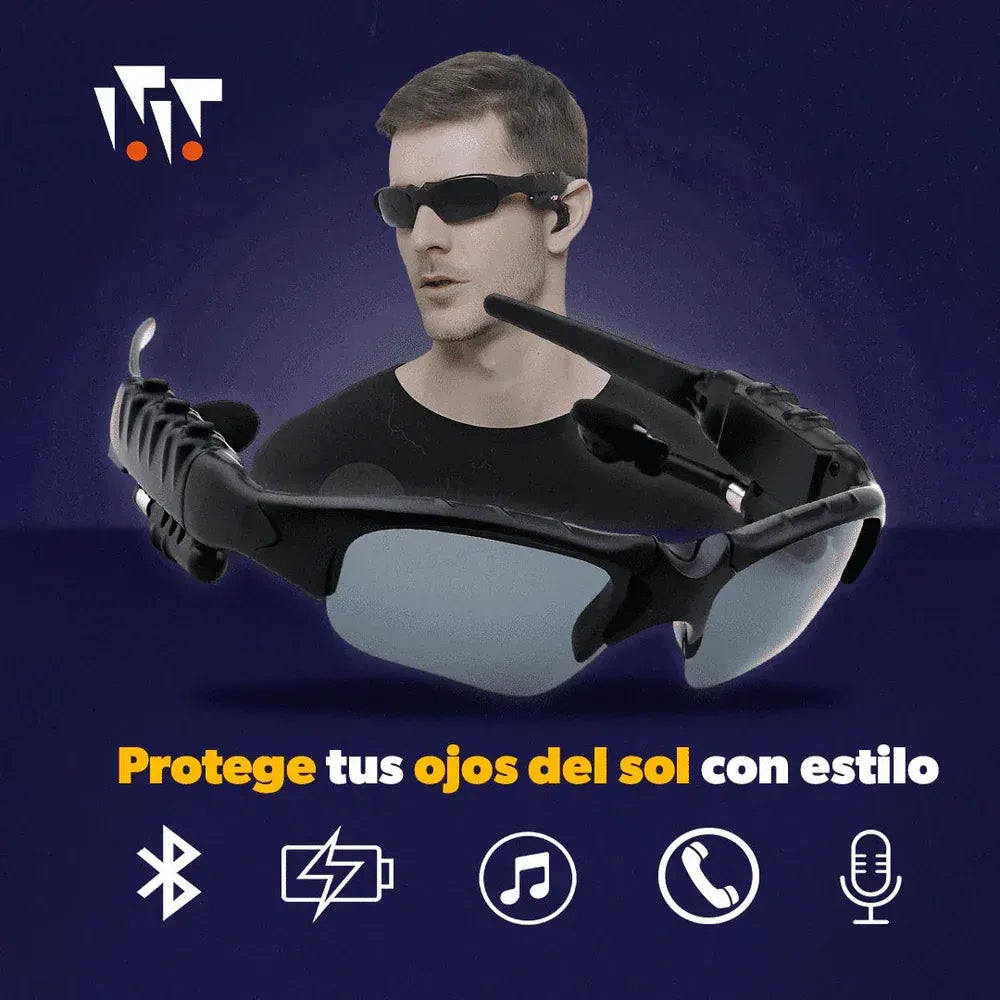 SoundLens™ –  Escucha y protege tus ojos sin sacar el teléfono