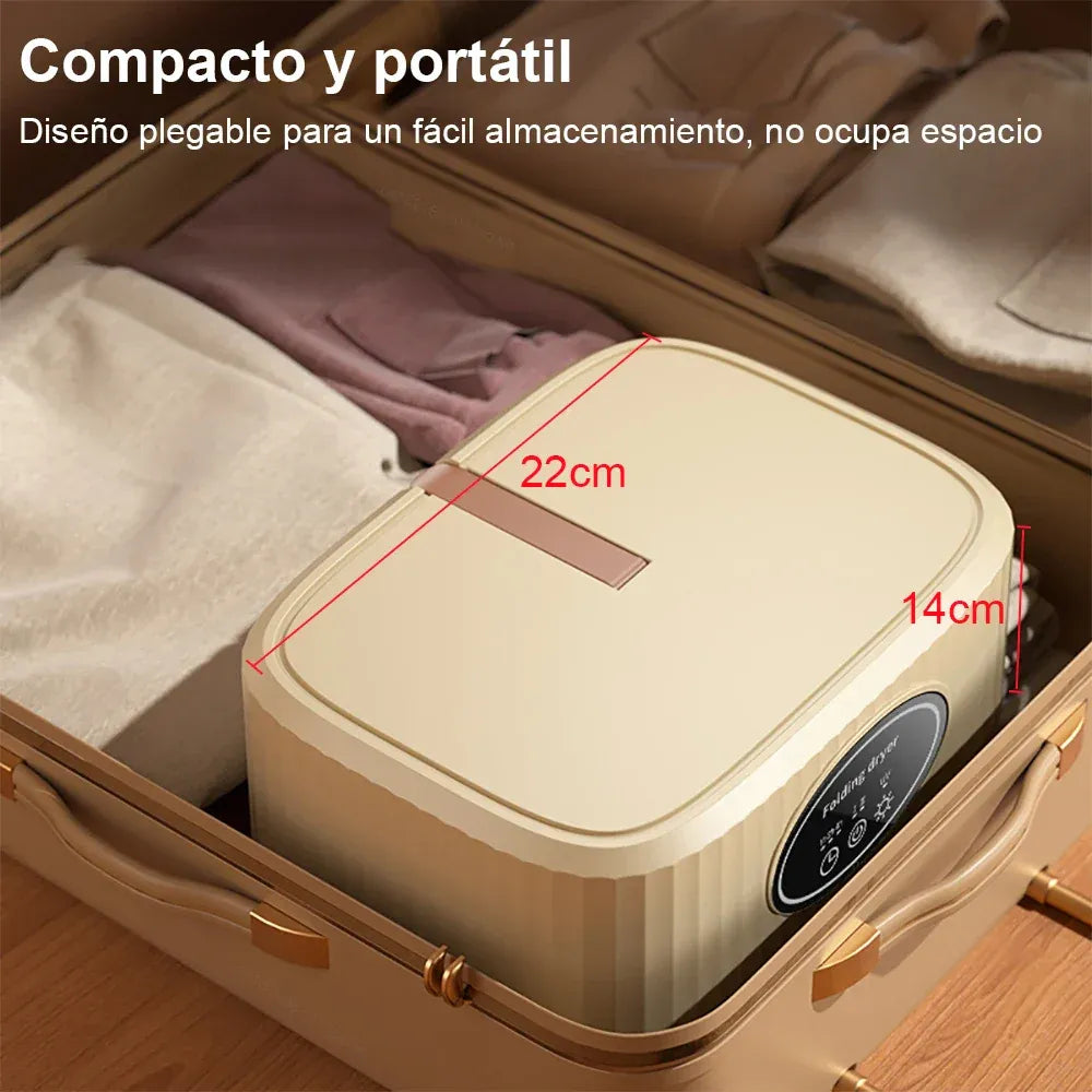 DryBox™ – Ahorra energía y espacio – Tu ropa seca donde estés